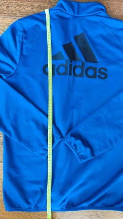 Originaler Adidas Kinder-Trainingsanzug Gr.164