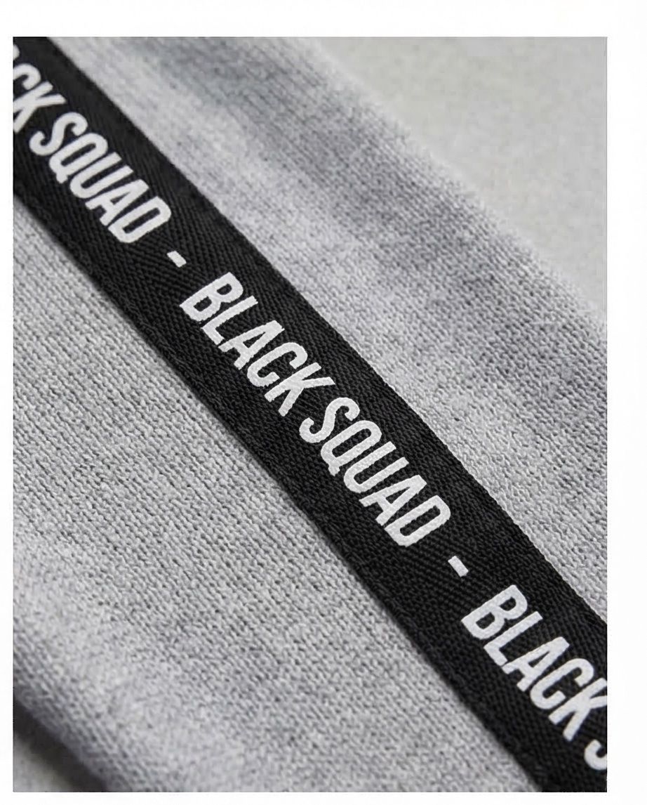 Pullover & Sweatshirts: BLACK SQUAD Pull homme S – Gebraucht aus Vuisternens-Romont von gol_xp6p 2