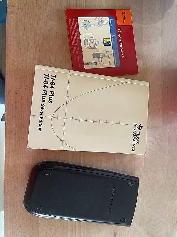 Calcolatrici tascabili: Calculatrice Scientifique TI84 Plus - TEXAS INSTRUMENTS  – Usato da Essert FR venduto da jcz 3