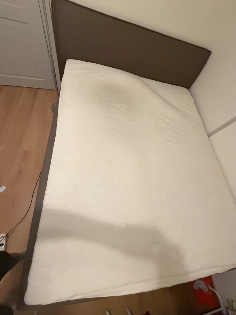 Letti: Boxspringbett 180x210cm – Usato da St. Gallen venduto da Maelggg 1