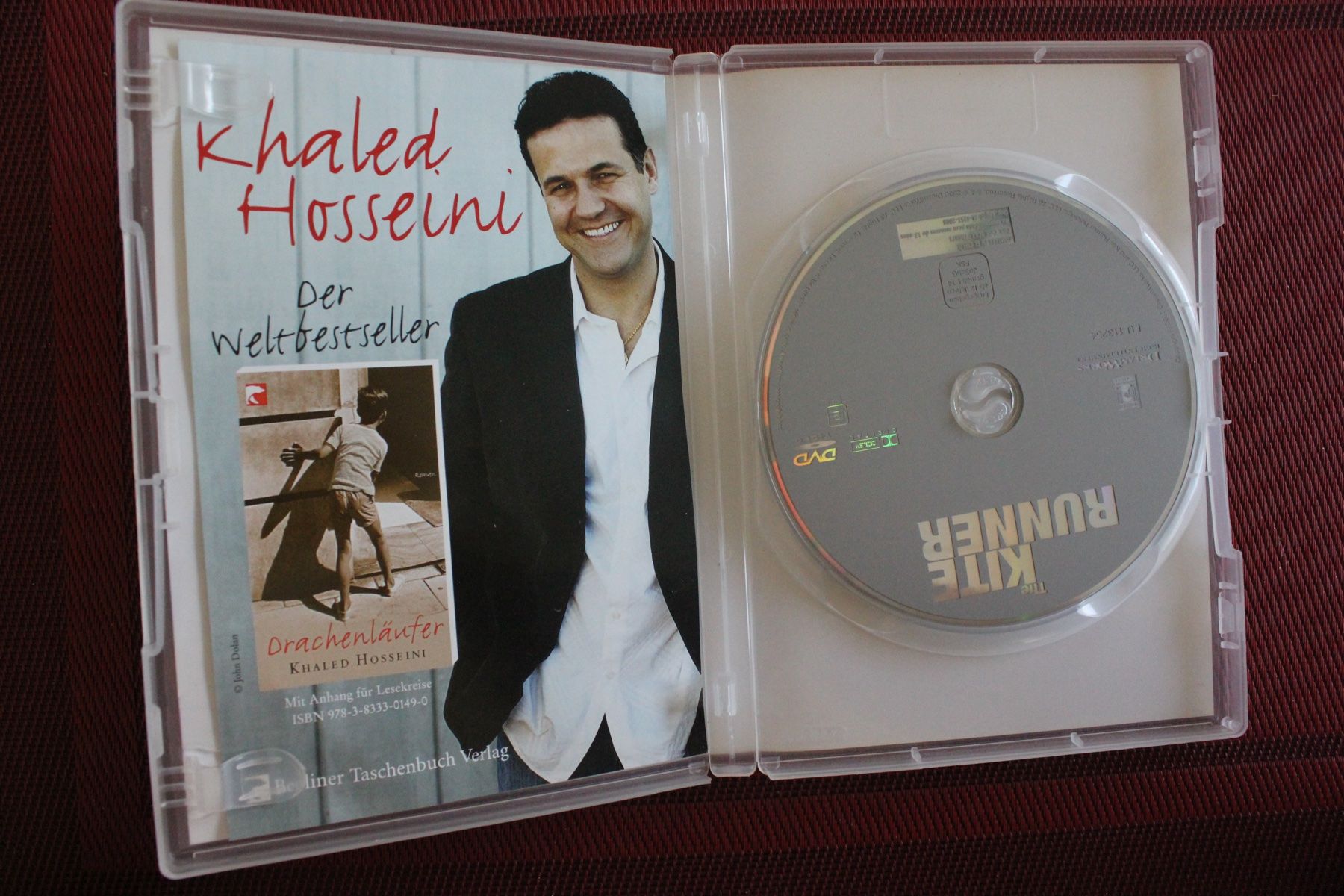 Tutti i DVDs: The Kite Runner DVD – Usato da Geroldswil venduto da Schlumpfine1973 1