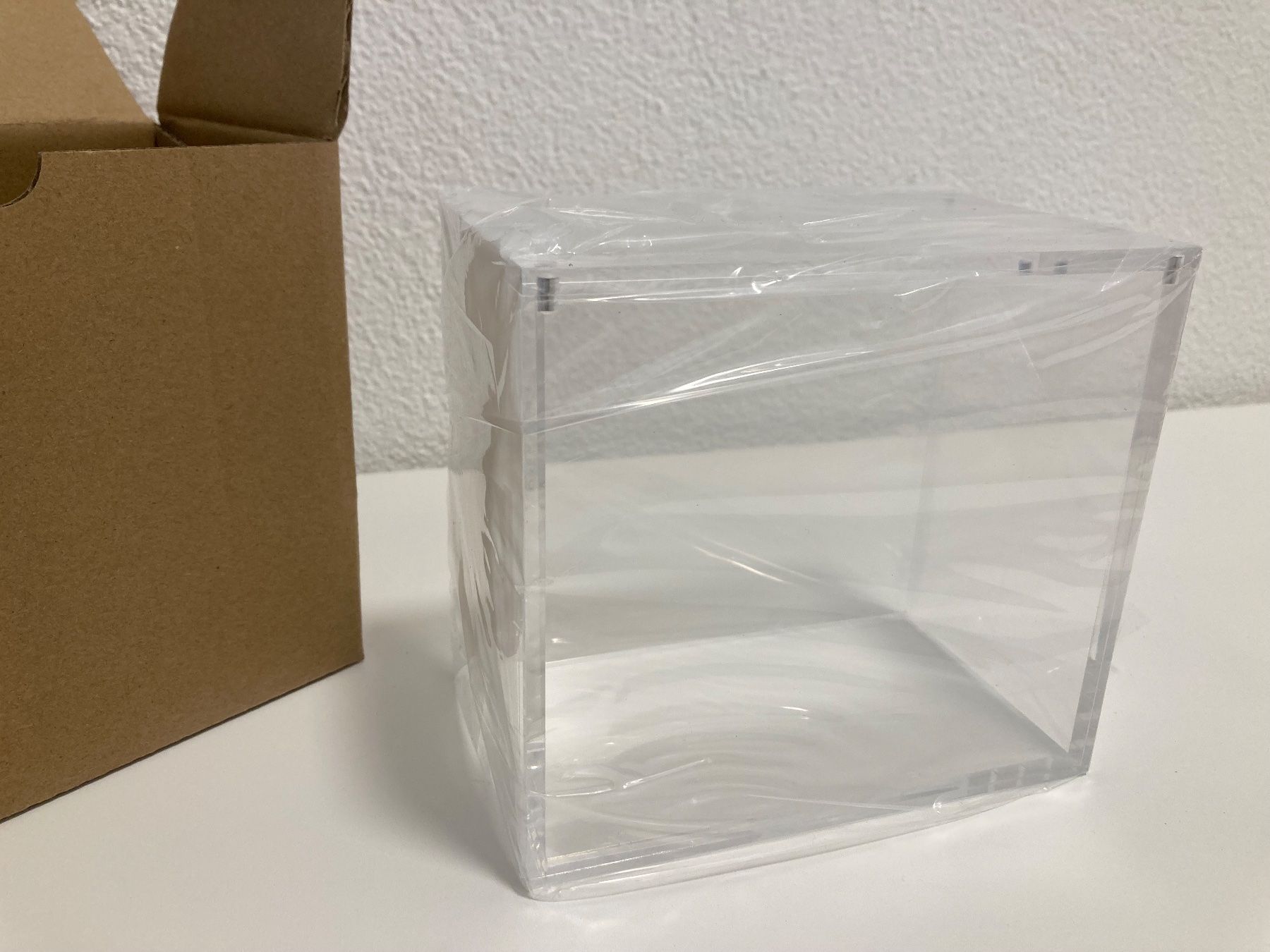 Vitrinen: Acryl Case Pokémon Booster Display – Neu und originalverpackt aus Wohlen AG von Liridon22 2