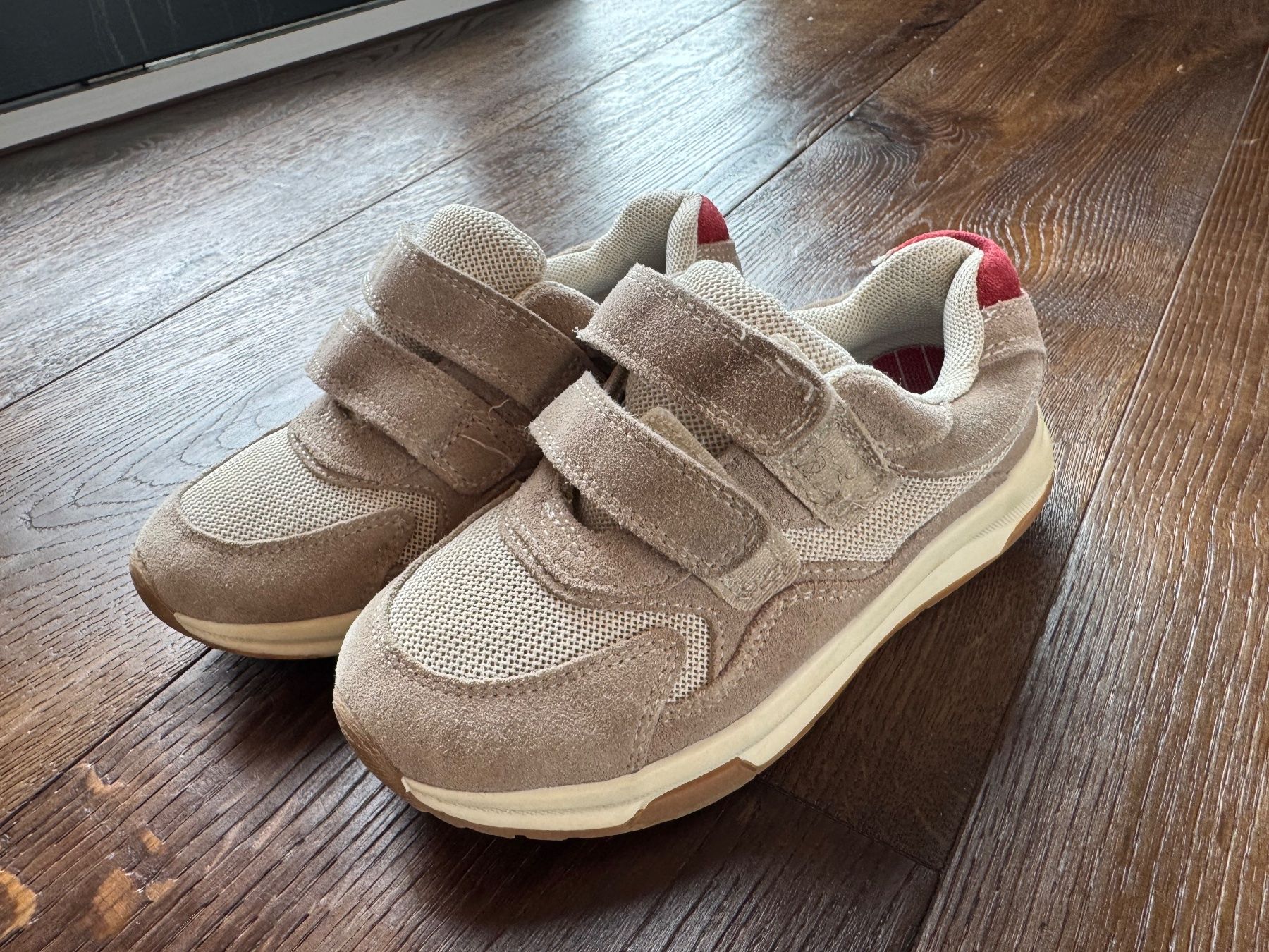 Next Scarpe per ragazzi: Next Sneaker mit Klettverschluss Gr. 29 – Usato da Esslingen venduto da DrBootje