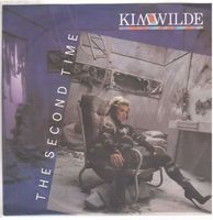 Kim Wilde  --  The second Time  Single7