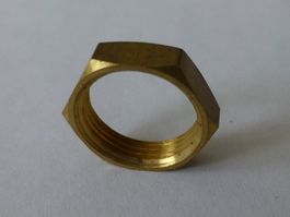 Petromax Ersatzteil "Düsenmutter (No 222)"  auch HK500
