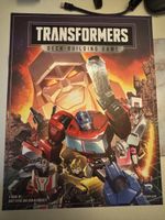 Transformers Deckbuilding Game (en)