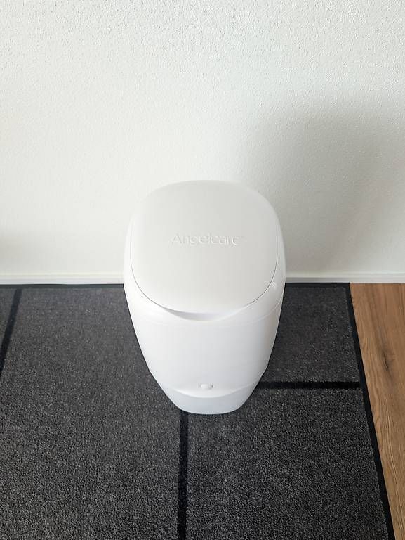 Cestini per rifiuti: Angelcare Windeleimer weiss – Usato da Oberentfelden venduto da ugiii76 3