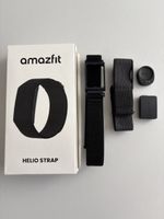 Amazfit Helio Strap Armband inkl. Bizepsband neuwertig