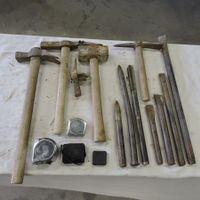 Bau Handwerkzeuge Set Nr.1