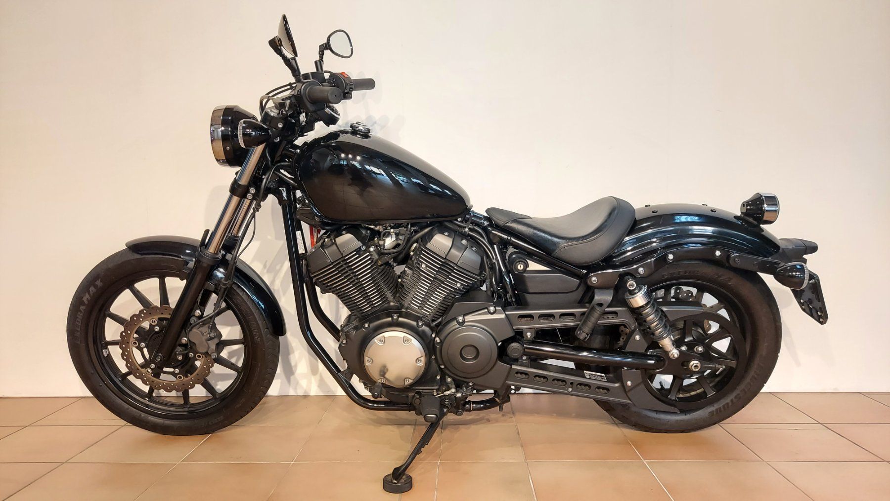 Yamaha Chopper: Yamaha XV 950 – Usato da Tägerschen venduto da Moto-Welt 1
