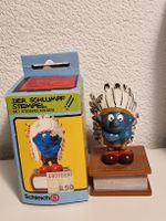 Stempel Schlumpf Schleich