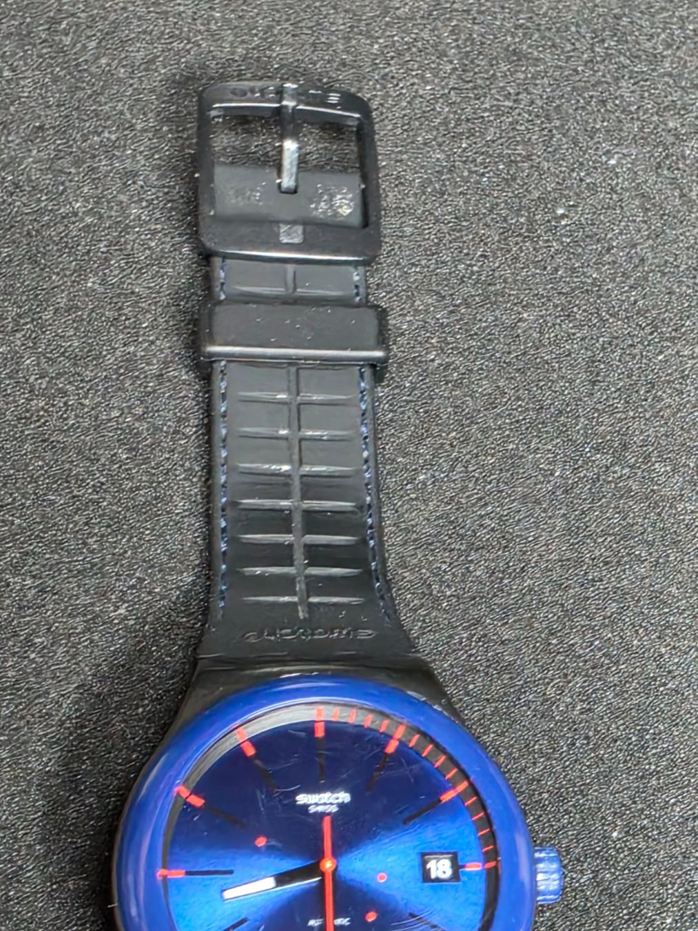 Swatch Orologi: Swatch Sistem51 Notte SUTB403 Automatic 42mm – Usato da Bülach venduto da TimeDealsNow 7