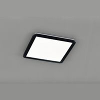 LED Deckenleuchte, IP44, 40 x 40 cm, Bad