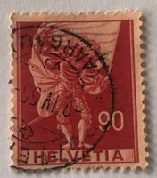 Nr.247 mit VollStempel