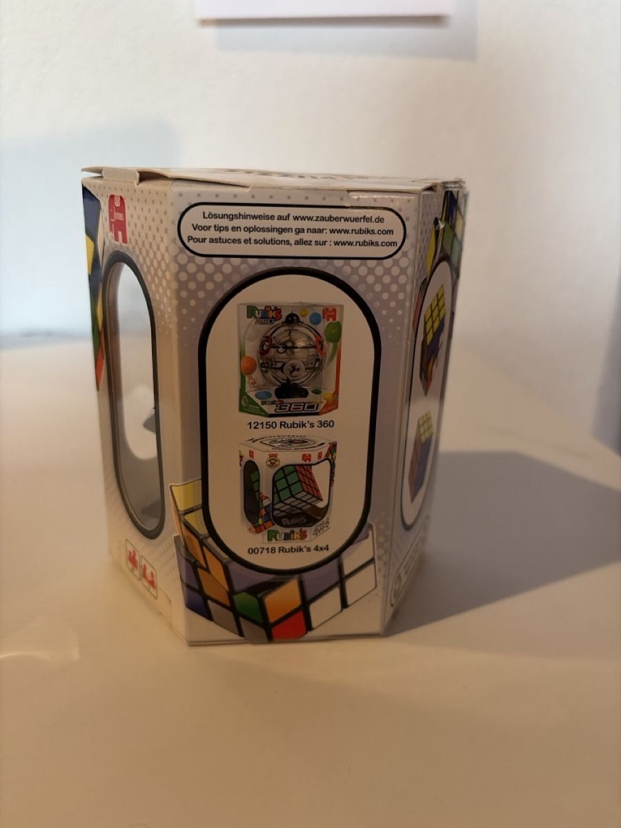 Rubik's Giochi: Original Rubik's Cube  OVP! – Nuovo e nell'imballaggio originale da Sevelen venduto da Tschitschi 3