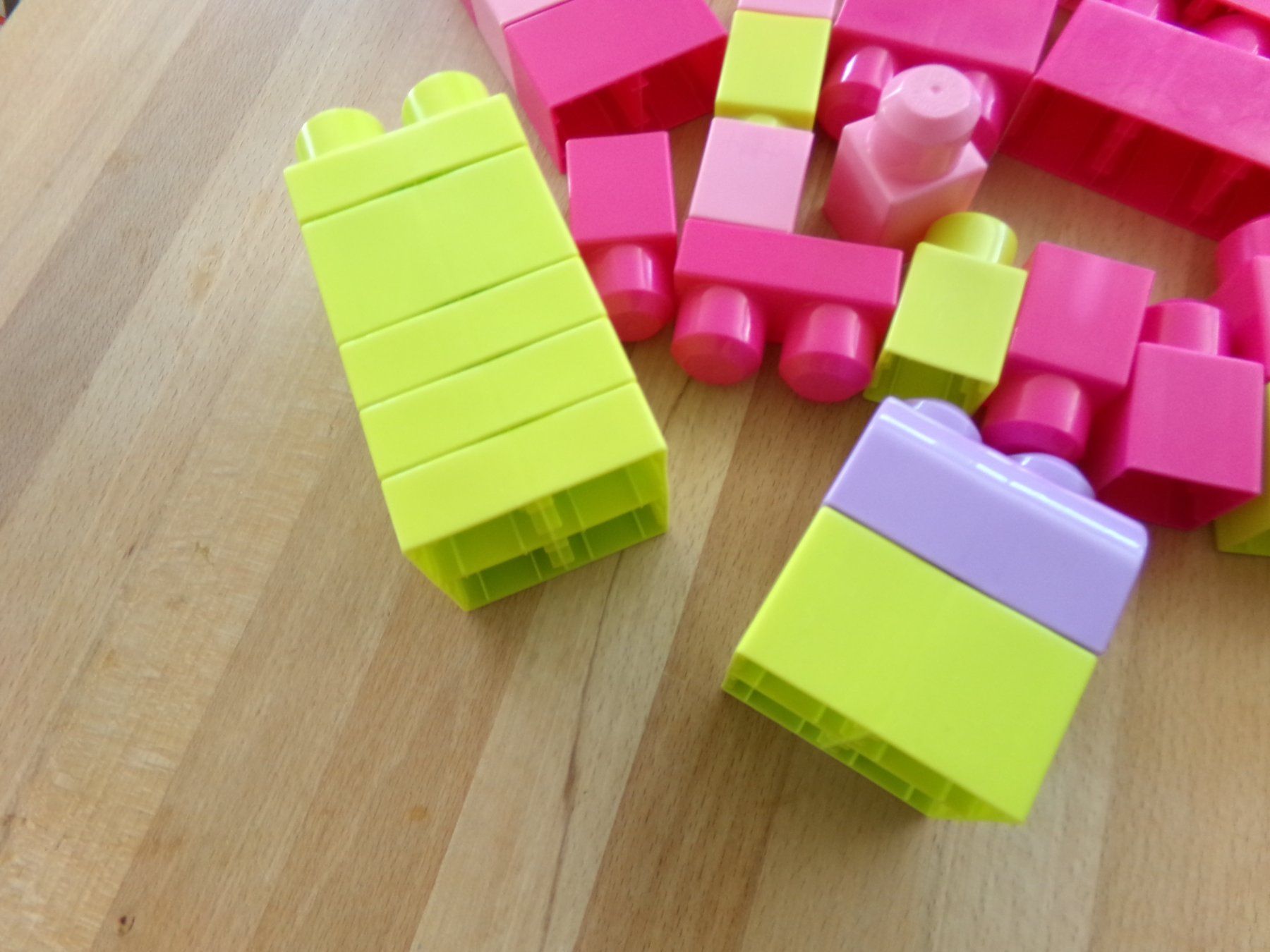 Giocattoli: Mega Blocks Bausteine – Usato da Hombrechtikon venduto da Se9 3