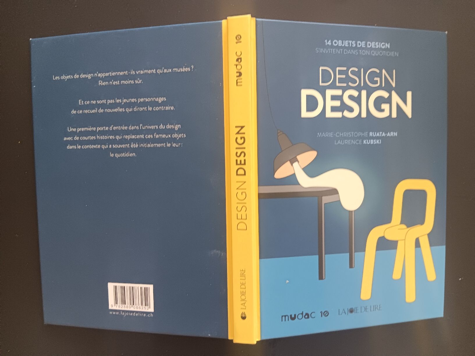 Livres: Design Design – D'occasion à Lausanne par Grabock 5