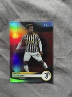 Weston McKennie Topps Juventus 2023/24 Red 1/5
