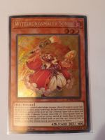 Yugioh - Witterungsmaler Sonne TCG Karte