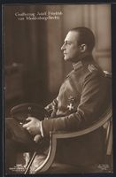 Grossherzog Adolf Friedrich von Mecklenb