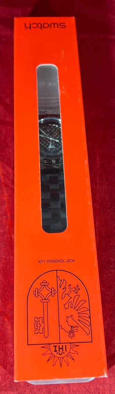 Swatch Montres: Swatch Vatel YAB101G – NEUVE – Full set – Neuf avec emballage d'origine à Biel/Bienne par new-life 3