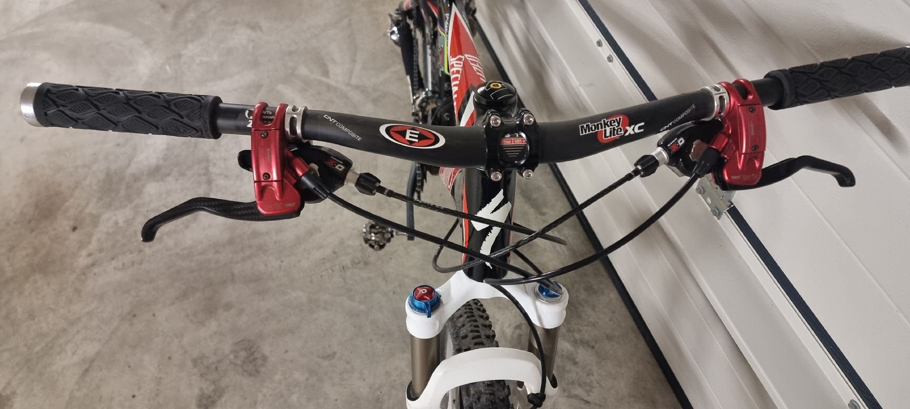 Specialized Velos: Specialized S-Works FSR mit Shimano XTR – Gebraucht aus Seon von Stibinio 6