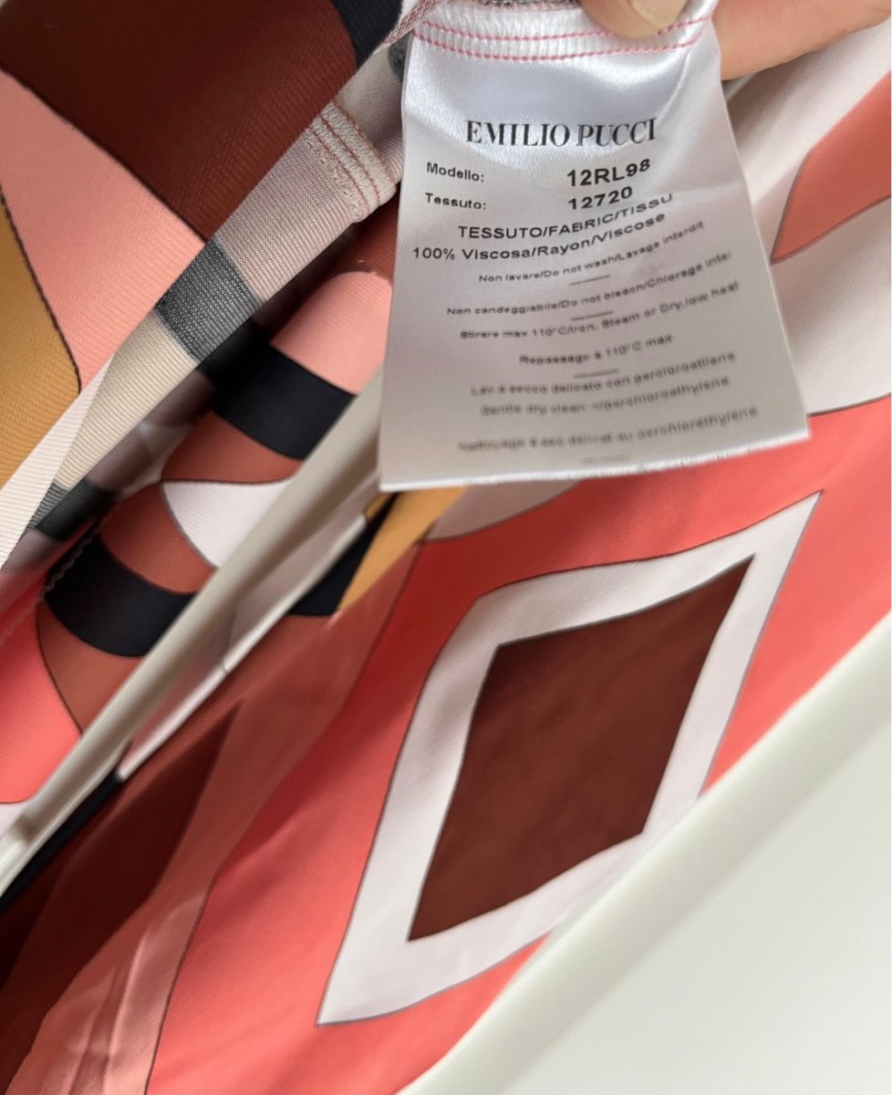 Emilio Pucci Kleider: Emilio Pucci Dress  – Gebraucht aus Genève von gvokiii 3