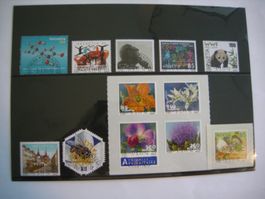 2011, AUSGABE 1/11 JAHRESSERIE GESTEMPELT, ABO-AB 50% = 6.50