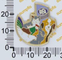 Pin UFA, für erfolgreiche Tierhaltung