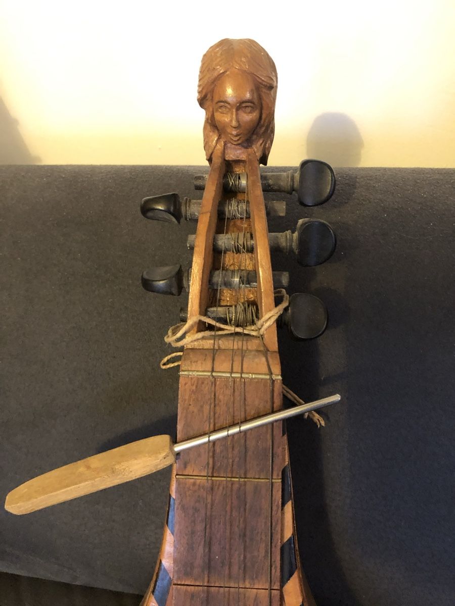 Strumenti musicali: Instruments anciens – Usato da Cormondrèche venduto da Mr.Douny 6
