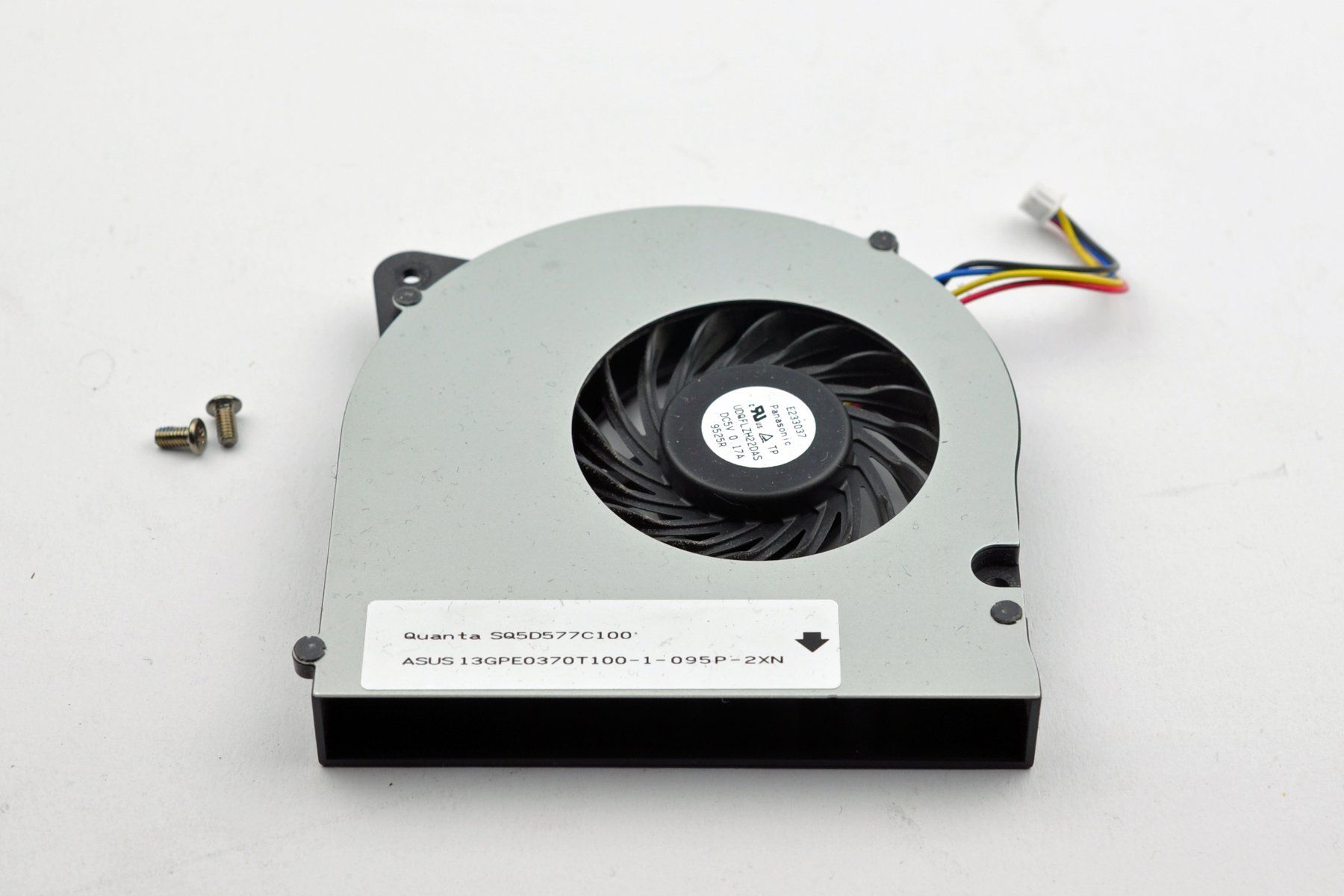 Asus Ventilatori: ASUS CPU Ventilator13GPE0370T100 – Usato da Wittenbach venduto da rbstore