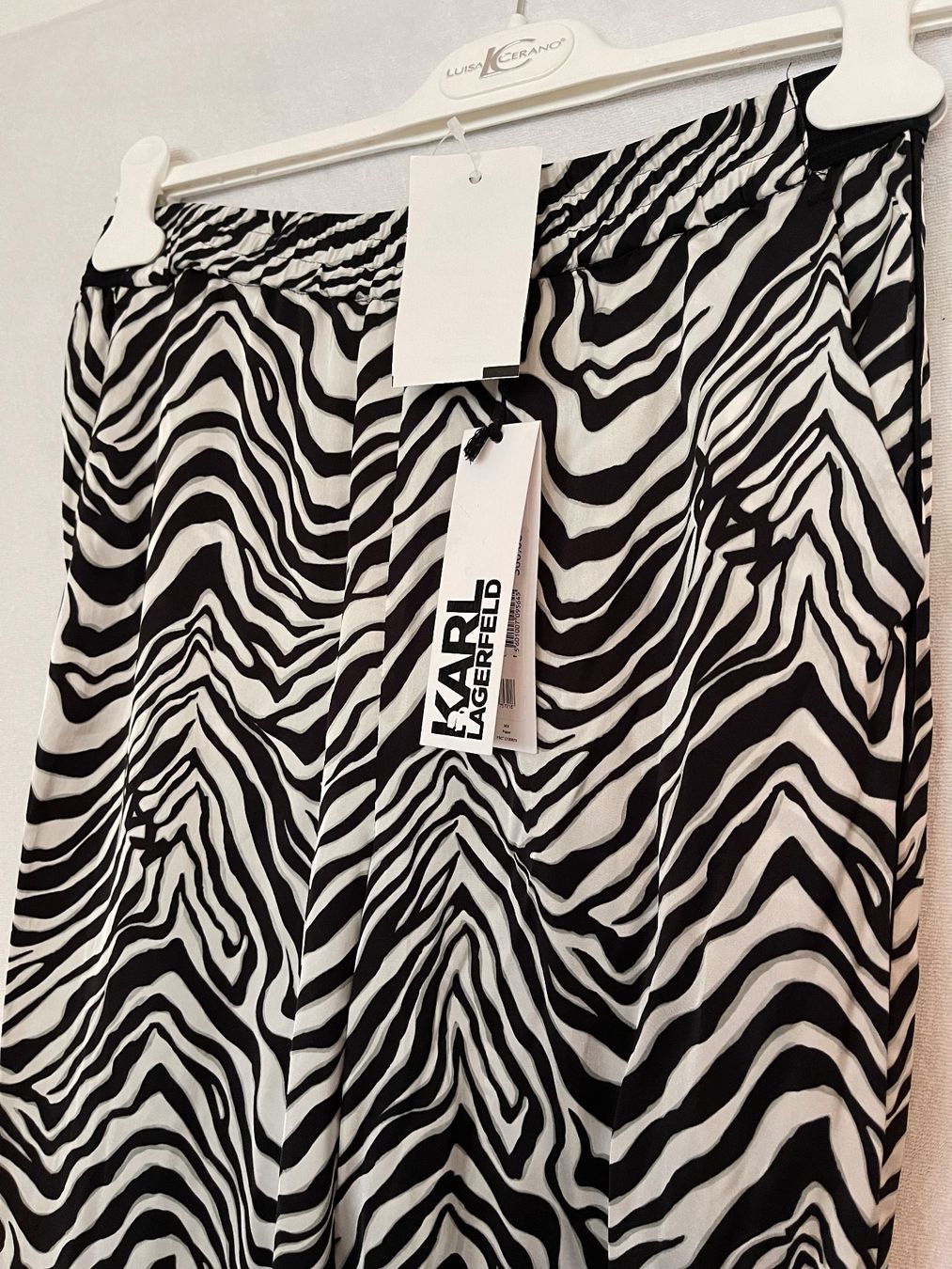 Karl Lagerfeld Hosen: Hose Karl Lagerfeld neu – Neu und originalverpackt aus Bern von UA_dream 6
