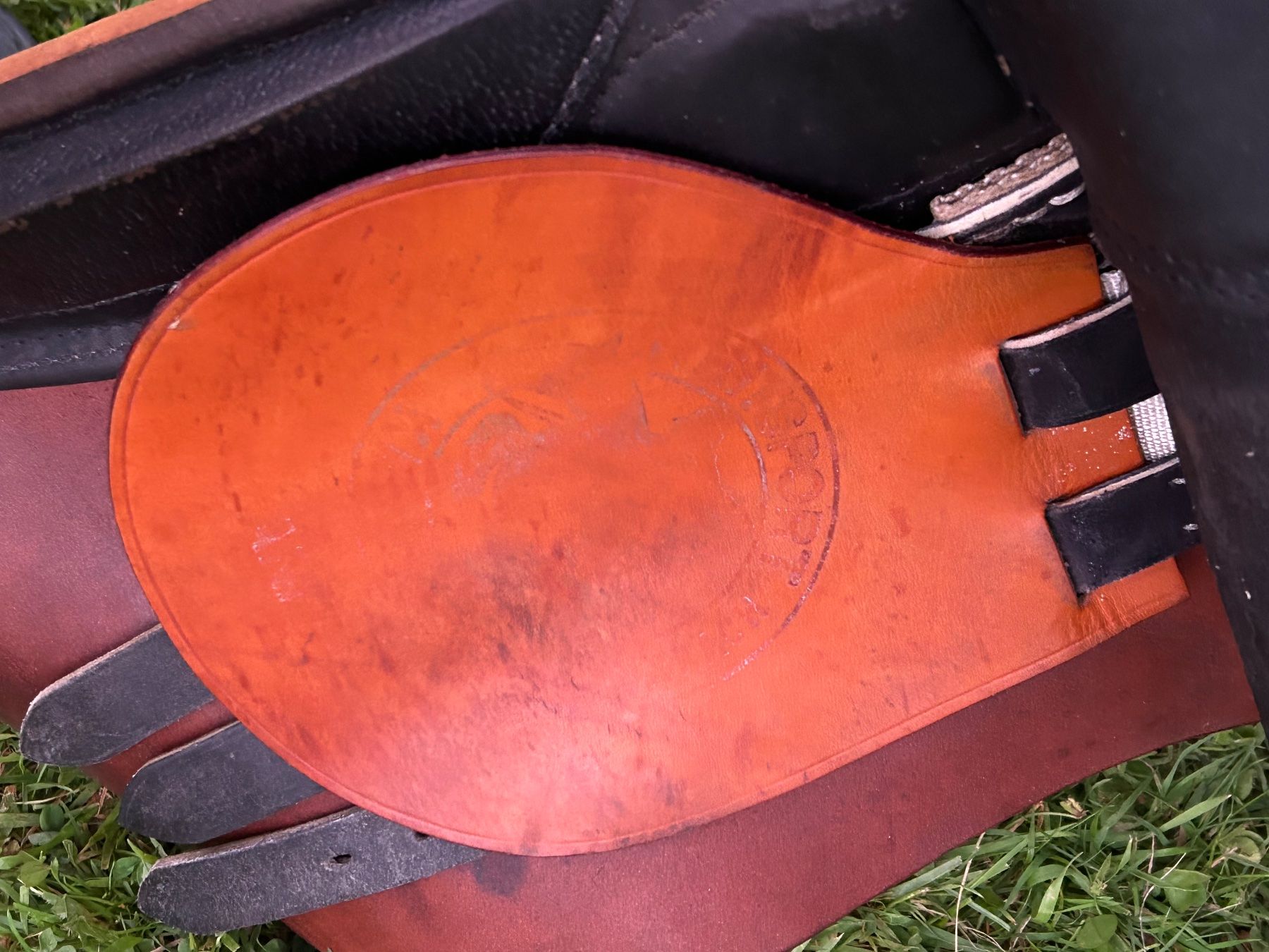 Selle & Accessori: Sattel Leder 17.5“ – Usato da Gerlafingen venduto da internacional 3