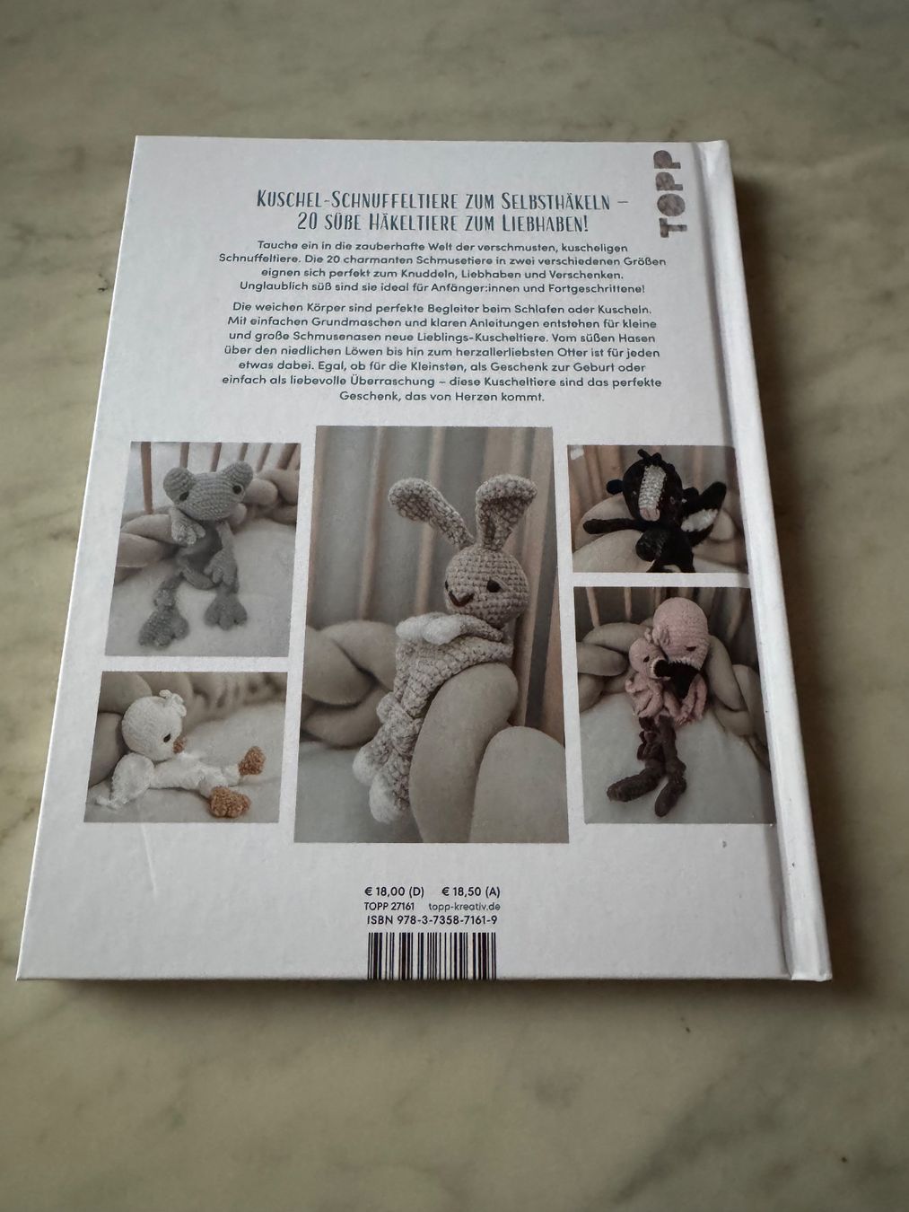Libri: SCHMUSE SCHNUFFELS HÄKELN – Nuovo (secondo la descrizione) da hägendorf venduto da twilightprincess 1
