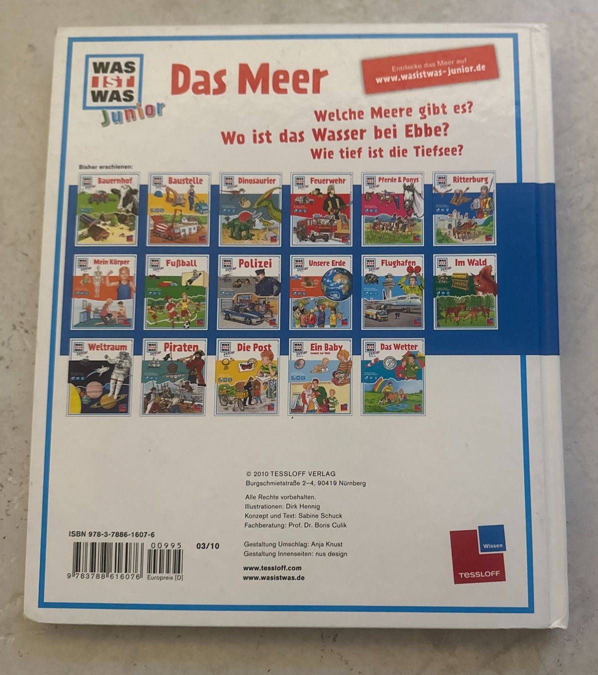 Libri: Kinder Bücher – Usato da Zürich venduto da Mumpfi9 1