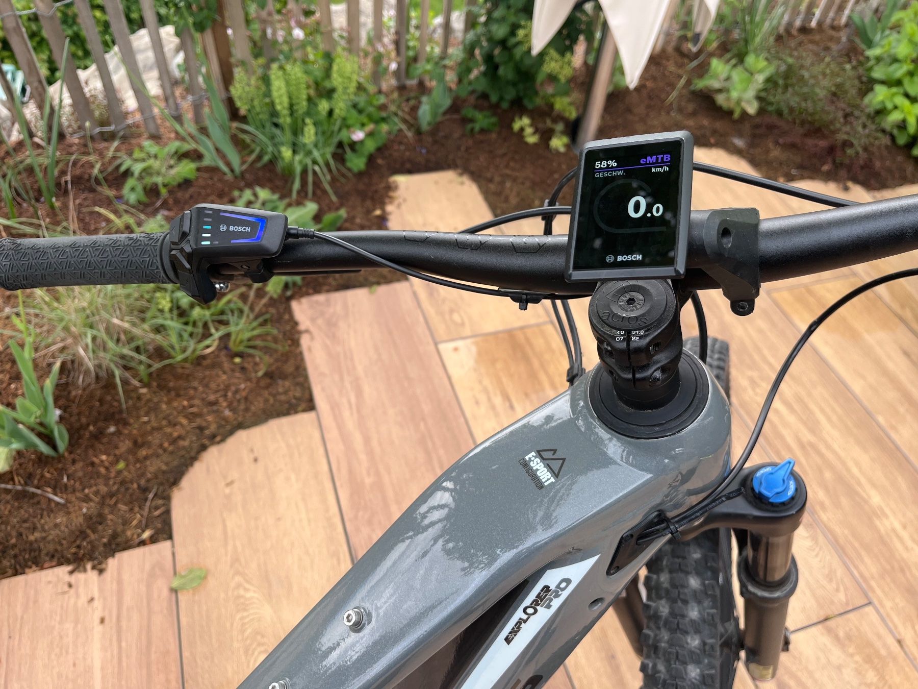 Biciclette: Cross E-Xplorer Pro 29”, 41cm – Usato da Büron venduto da Baltasarius 4