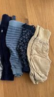 Baby Hosen Grösse 62, 4 Stück