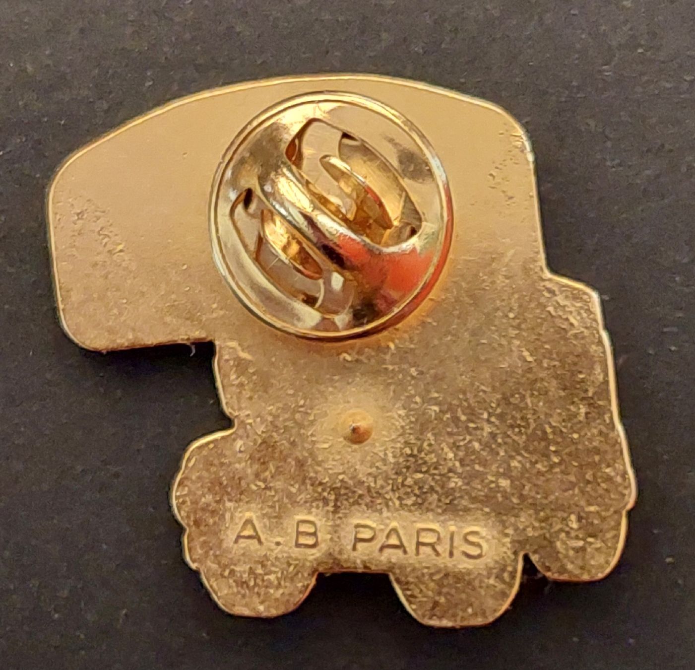 Spille & Fermagli: Camel Trophy Pin von A.B Paris / Anstecker – Usato da Oberwil BL venduto da Hunajakakku 2