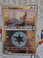 Furaiglon Reverse (173/217) Héros Transcendant - ASC fr