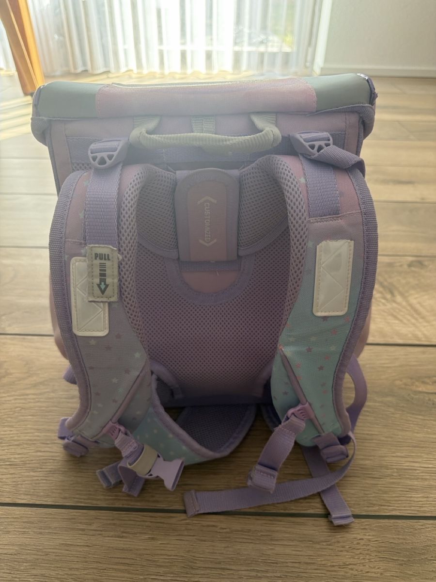 Borse & Zaini: Schulrucksack für Mädchen – Nuovo (secondo la descrizione) da Gossau ZH venduto da mercedes038 2