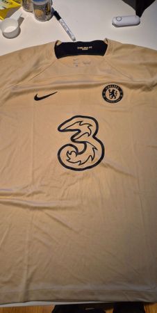 Chelsea FC Trikot Away Saison 2022/23 - Grösse XXL