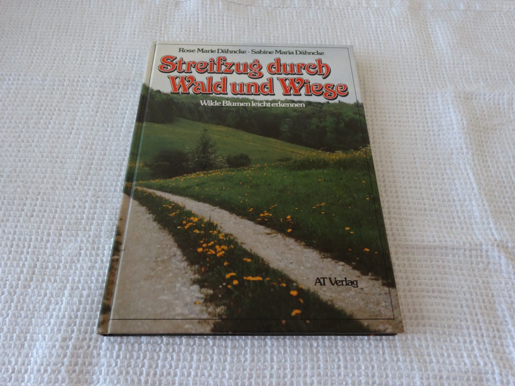 Libri: Streifzug durch Wald und Wiese – Usato da Neerach venduto da jenny062