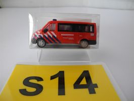 Rietze 51046 Ford Transit Bus , Nr. s14