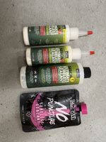 Silca, Muc-off, Tubeless Sealant Replenisher Kit