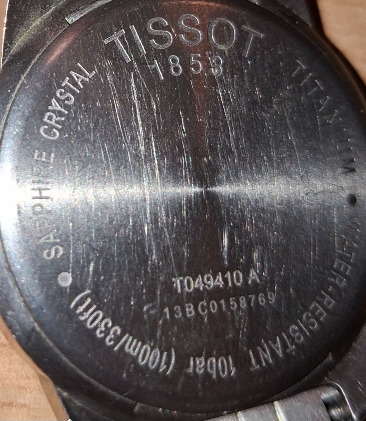Tissot Uhren: Herrenuhr TISSOT ⌚️ – Neu (gemäss Beschreibung) aus Altenrhein von theresia11 5