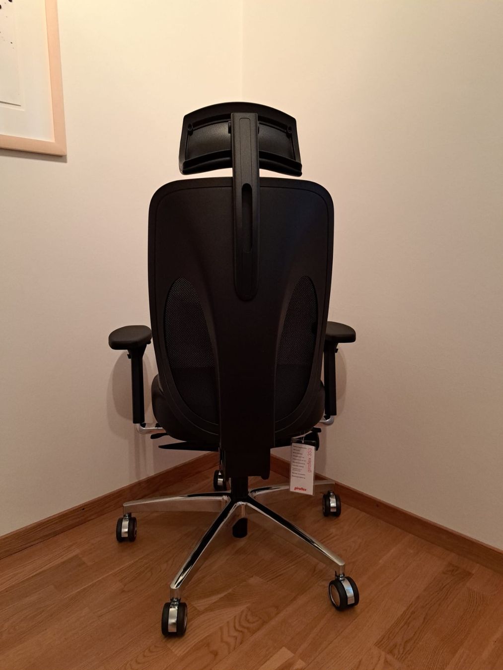 Giroflex Sedie: Bürostuhl Giroflex Stoll – Usato da Männedorf venduto da ste_9lfs 3