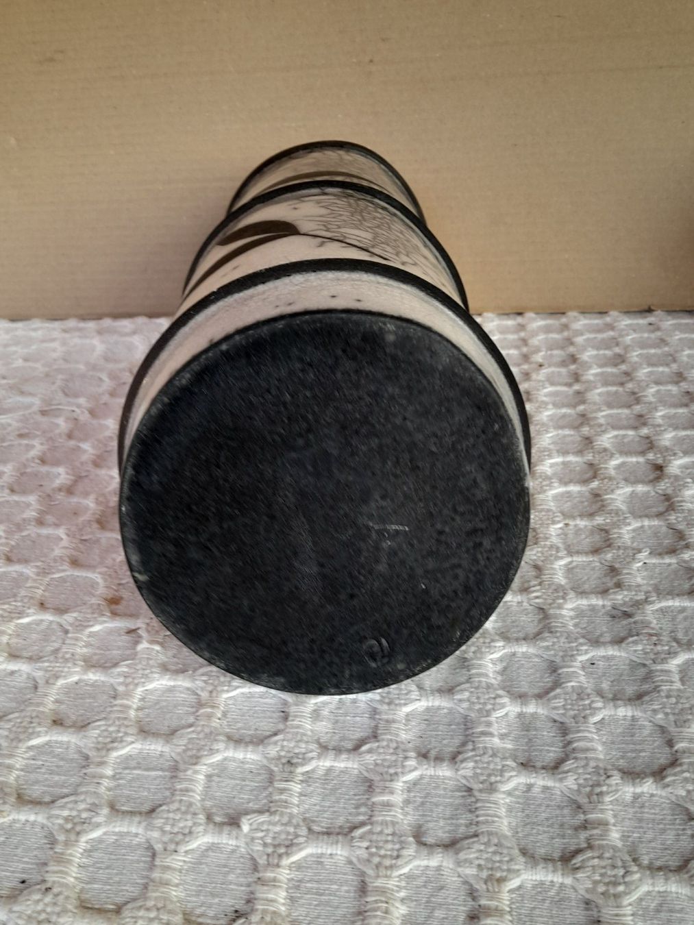Vasi & Recipienti: RAKU Vase Zylinderförmig – Usato da Thun venduto da Treff.....e 6