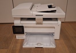 HP Laserdrucker 