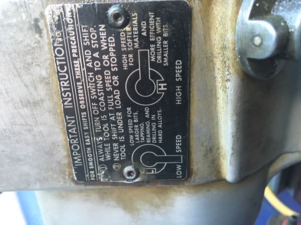 Tutte le macchine: Milaukee magnetbohrmaschine – Usato da Aarau venduto da Belli49 6