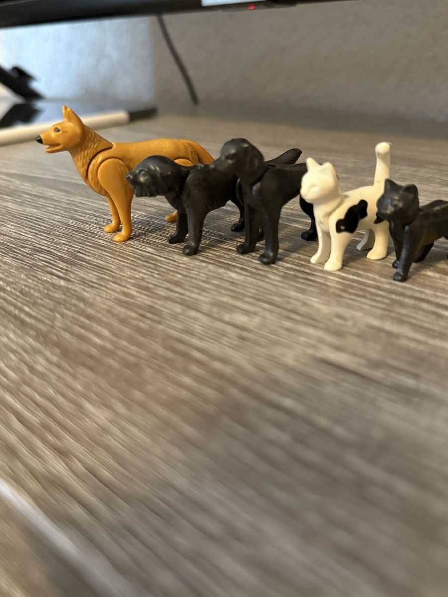 Playmobil Spielzeuge: Animaux Playmobil – Gebraucht aus Courfaivre von Lo_noi 1